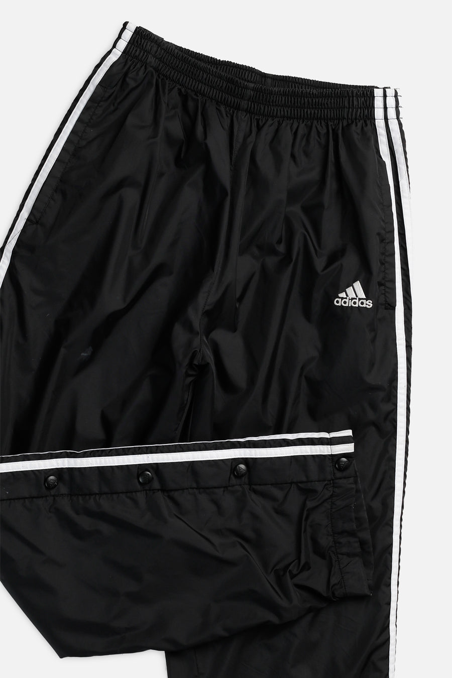 Vintage Adidas Tearaway Windbreaker Pants - M