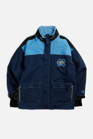 Vintage North Carolina Tar Heels Champion Jacket - XL