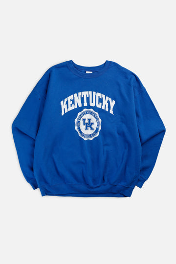 Vintage University of Kentucky Sweatshirt - XL