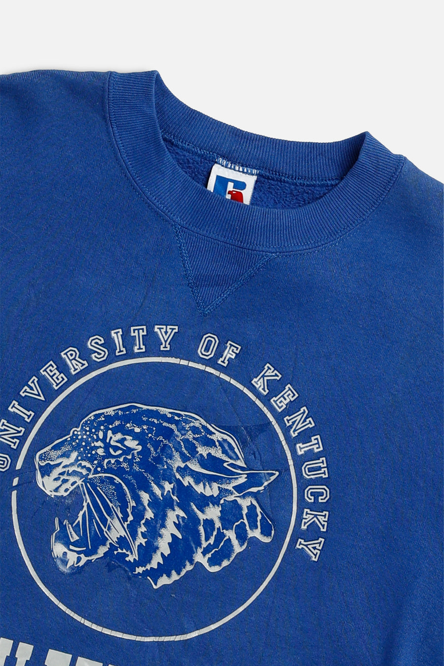 Vintage University of Kentucky Sweatshirt - M