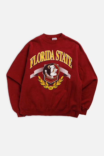 Vintage Florida State Sweatshirt - XL