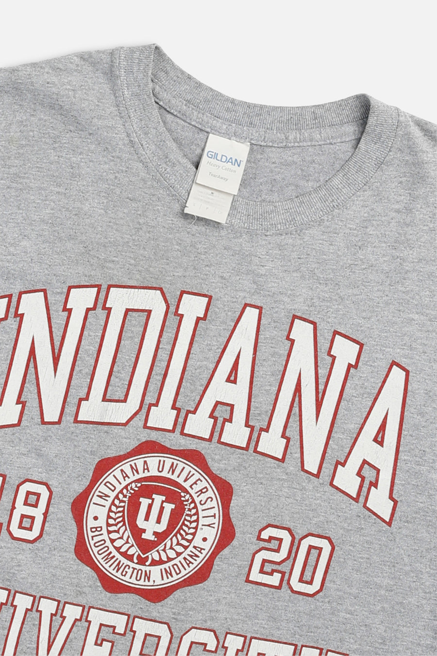 Vintage Indiana University Tee - S