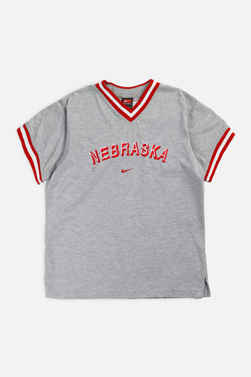 Vintage Nebraska Tee - Women's S