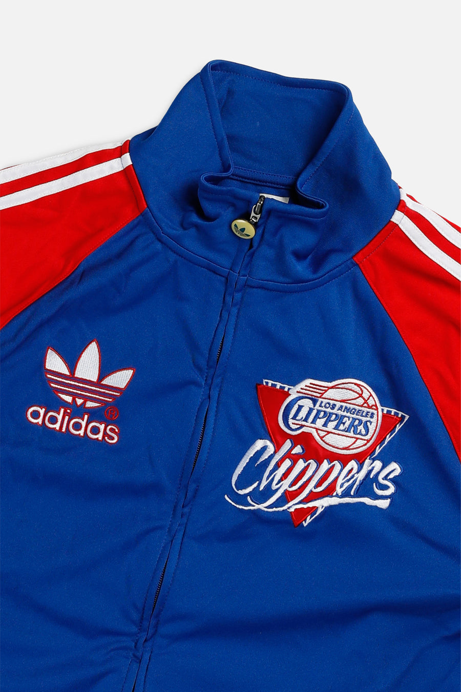 Vintage LA Clippers NBA Track Jacket - M