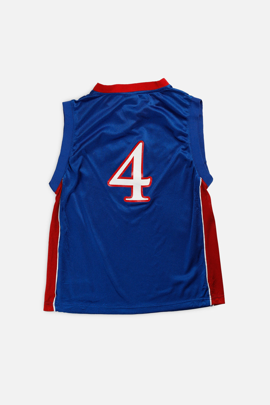 Vintage Kansas Jayhawks NCAA Basketball Jersey - Women's S