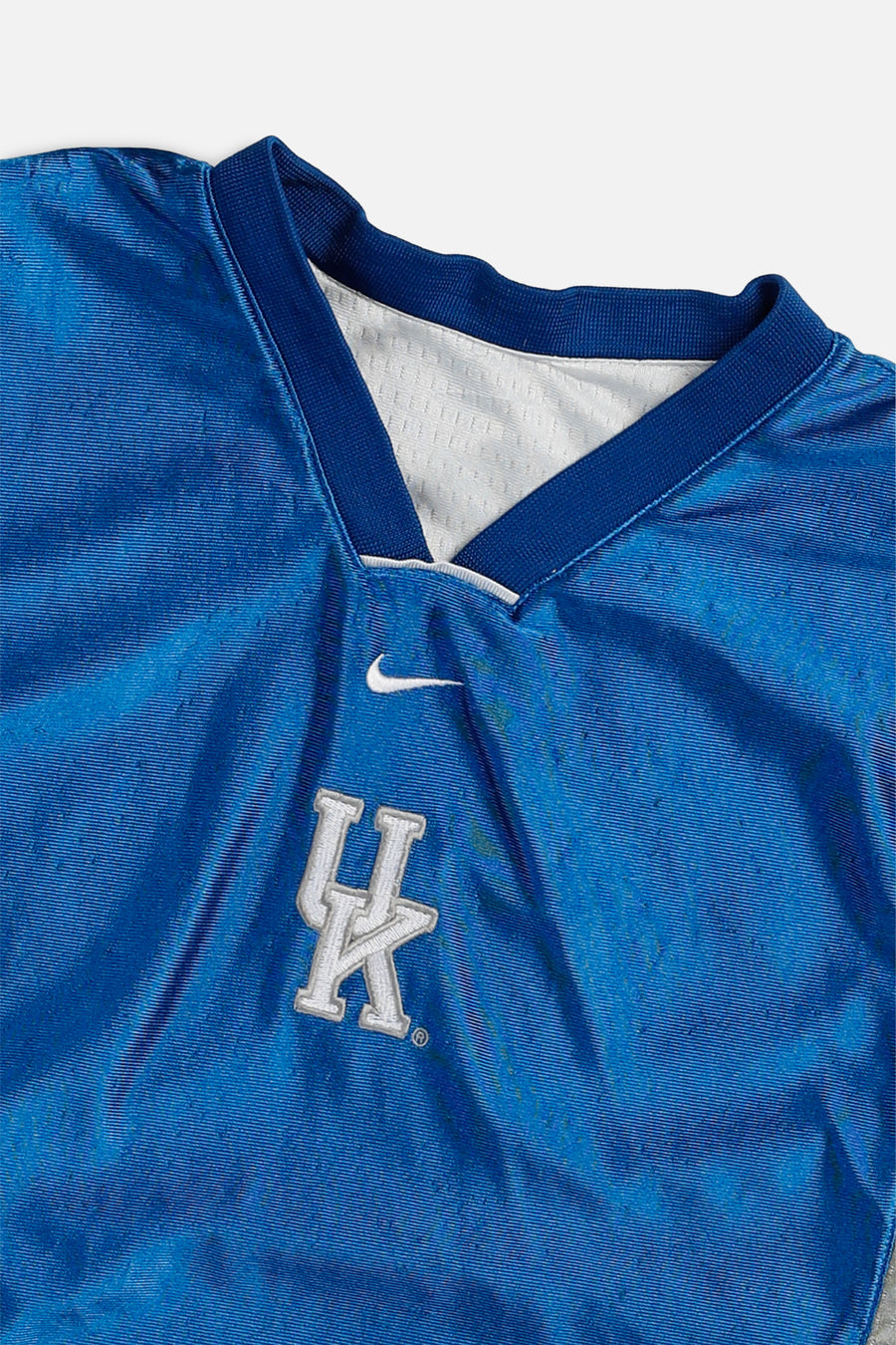 Vintage Kentucky Wildcats NCAA Reversible Basketball Jersey - Women's S