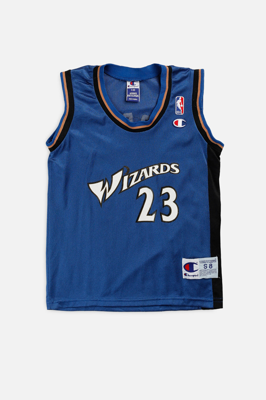 Vintage Washington Wizards NBA Jersey - Women's XS