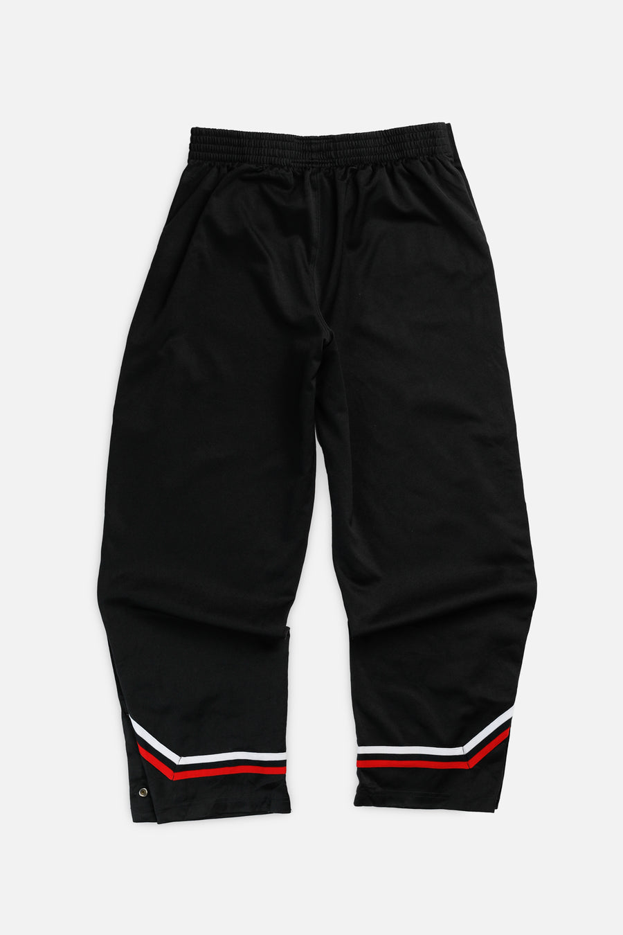 Vintage Chicago Bulls Nike Tearaway Track Pants - XL