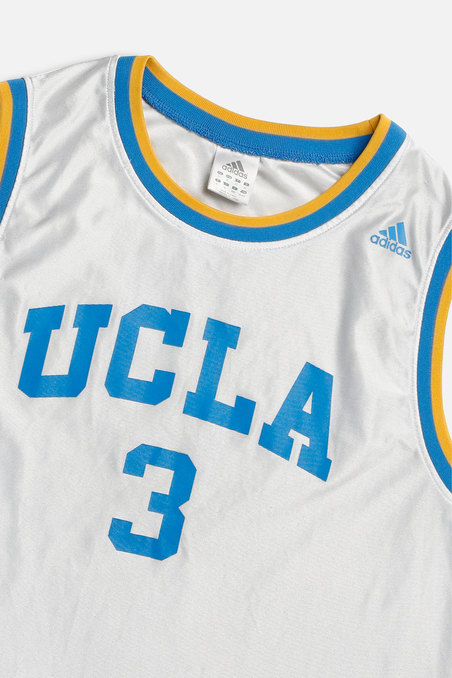 Vintage UCLA NCAA Basketball Jersey - XL