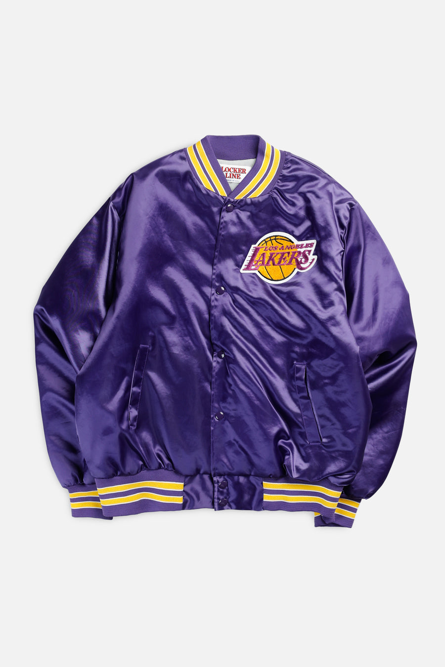 Vintage LA Lakers NBA Jacket - L