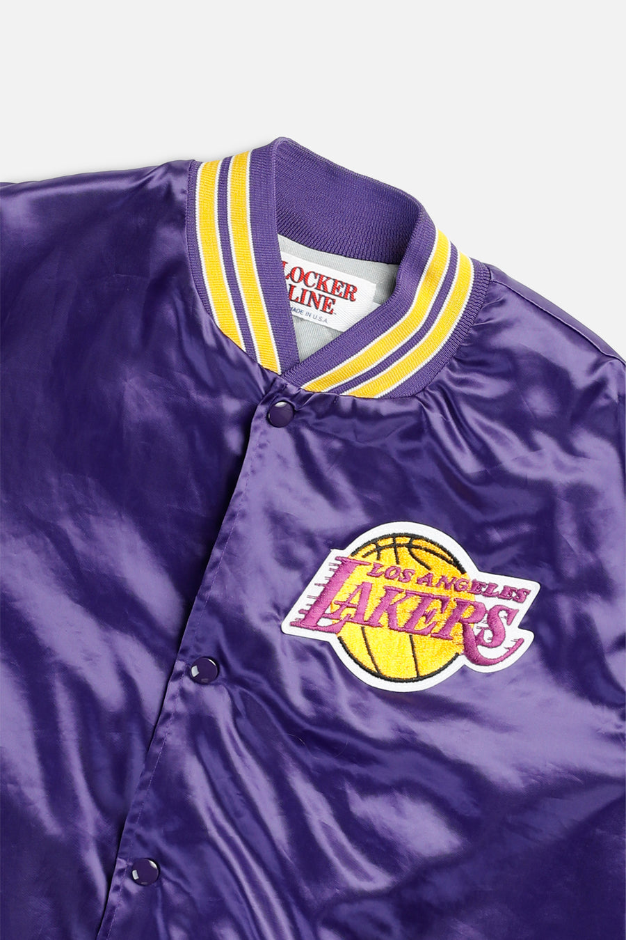 Vintage LA Lakers NBA Jacket - L