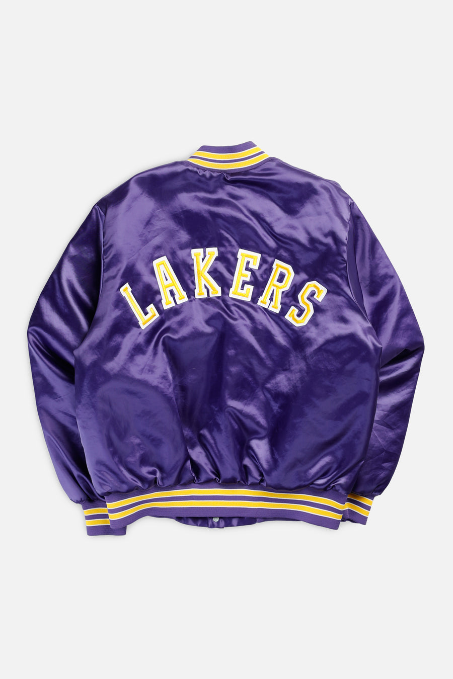 Vintage LA Lakers NBA Jacket - L