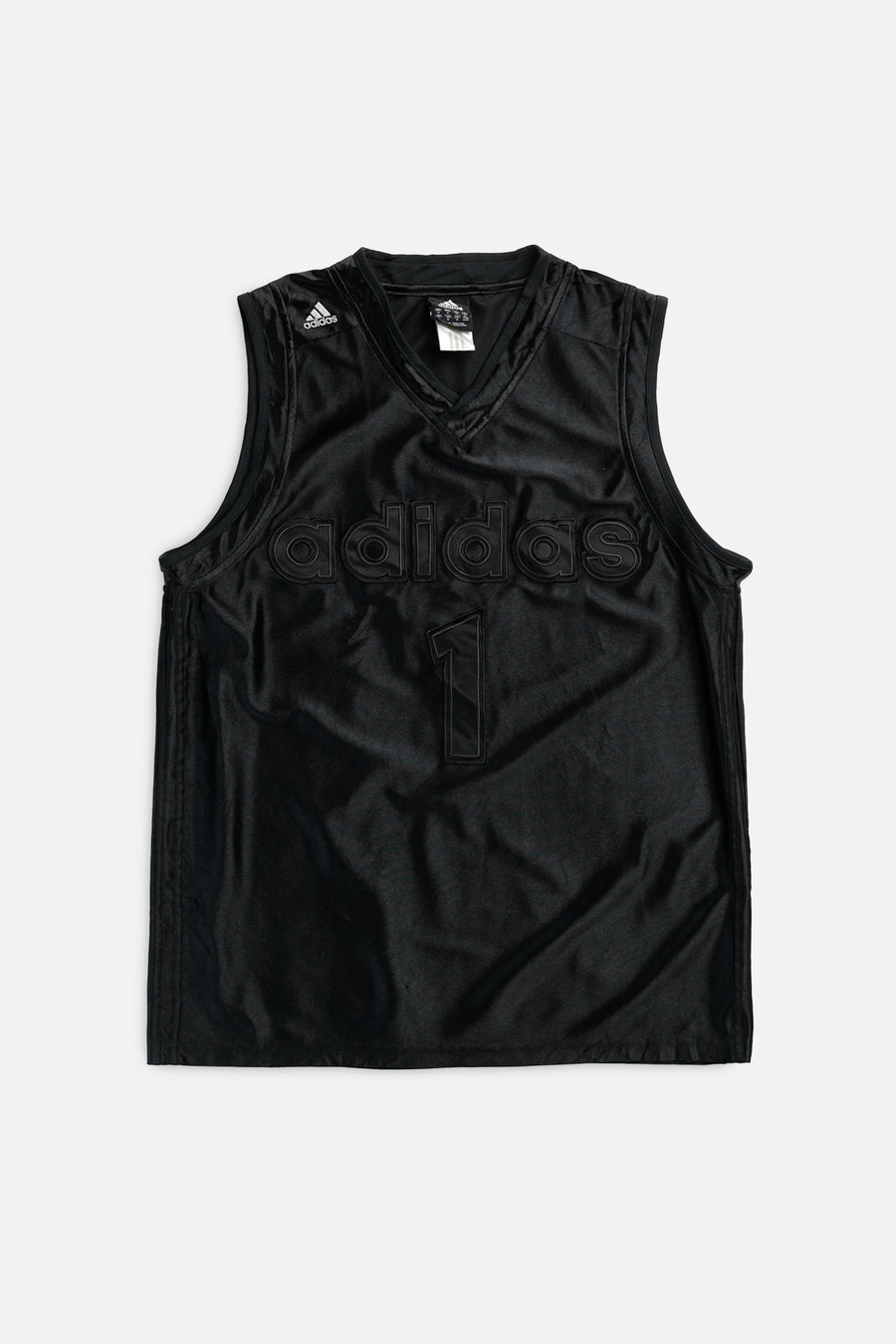 Vintage Adidas Basketball Jersey - M