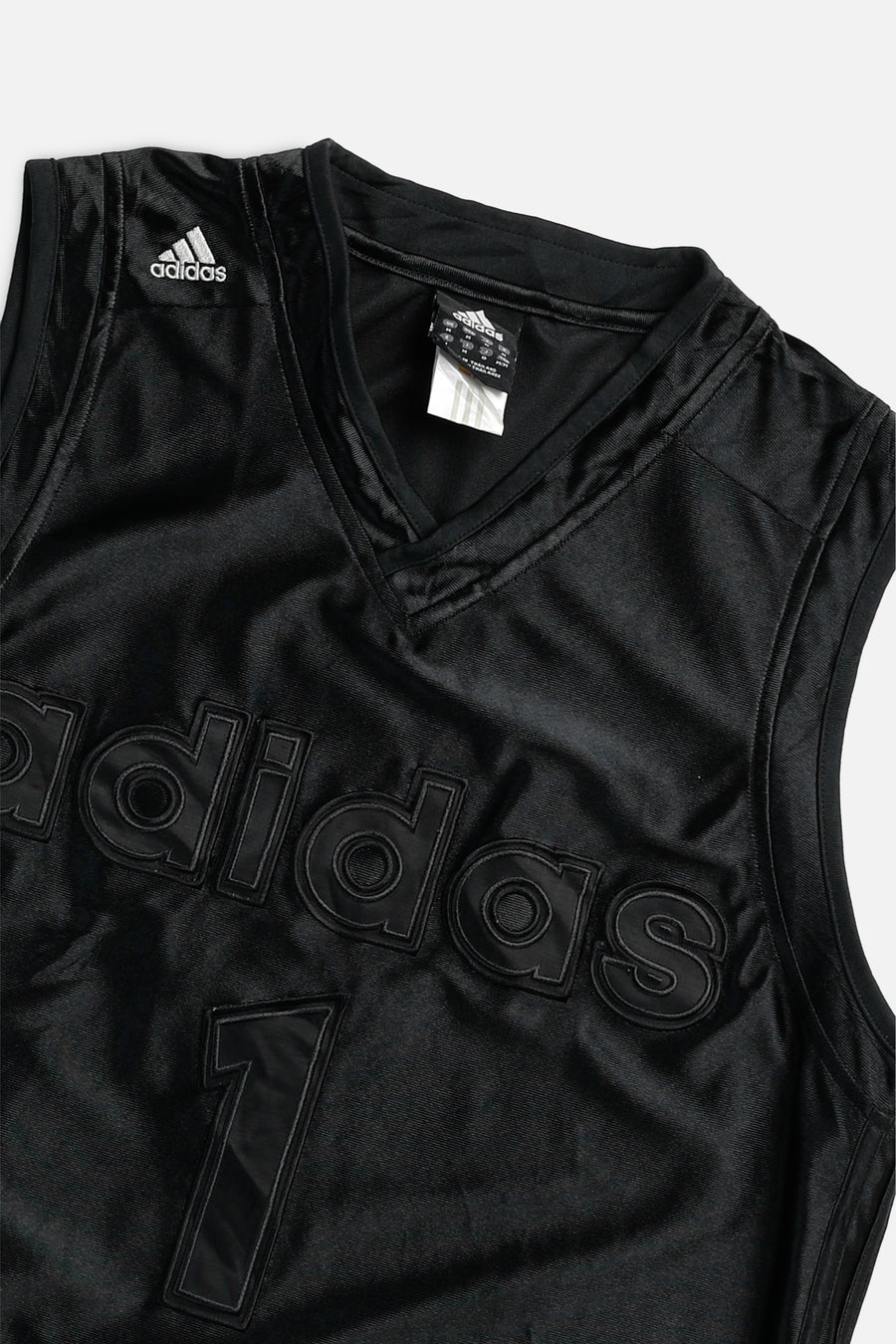 Vintage Adidas Basketball Jersey - M