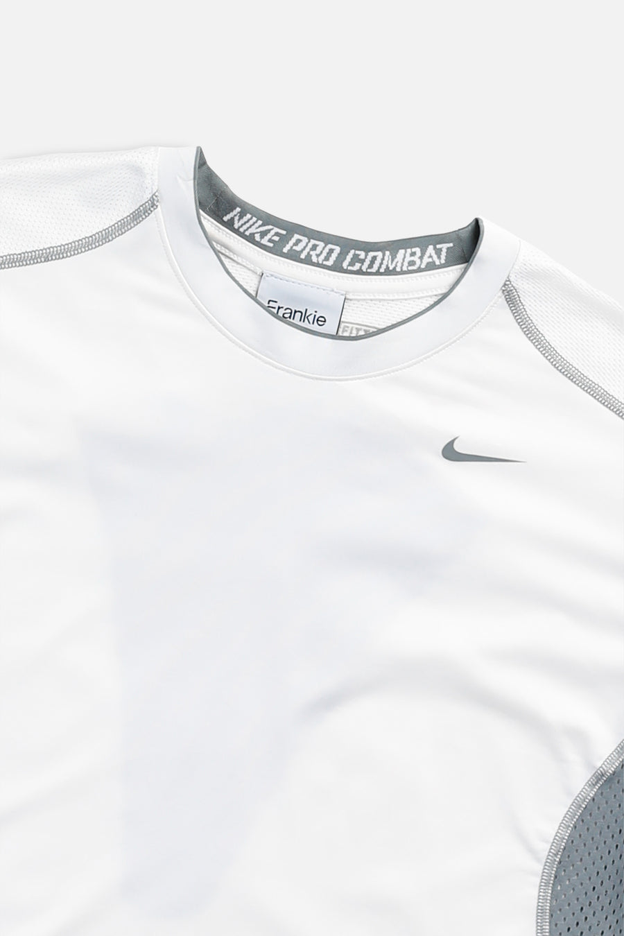 Rework Nike Crop Tee - S