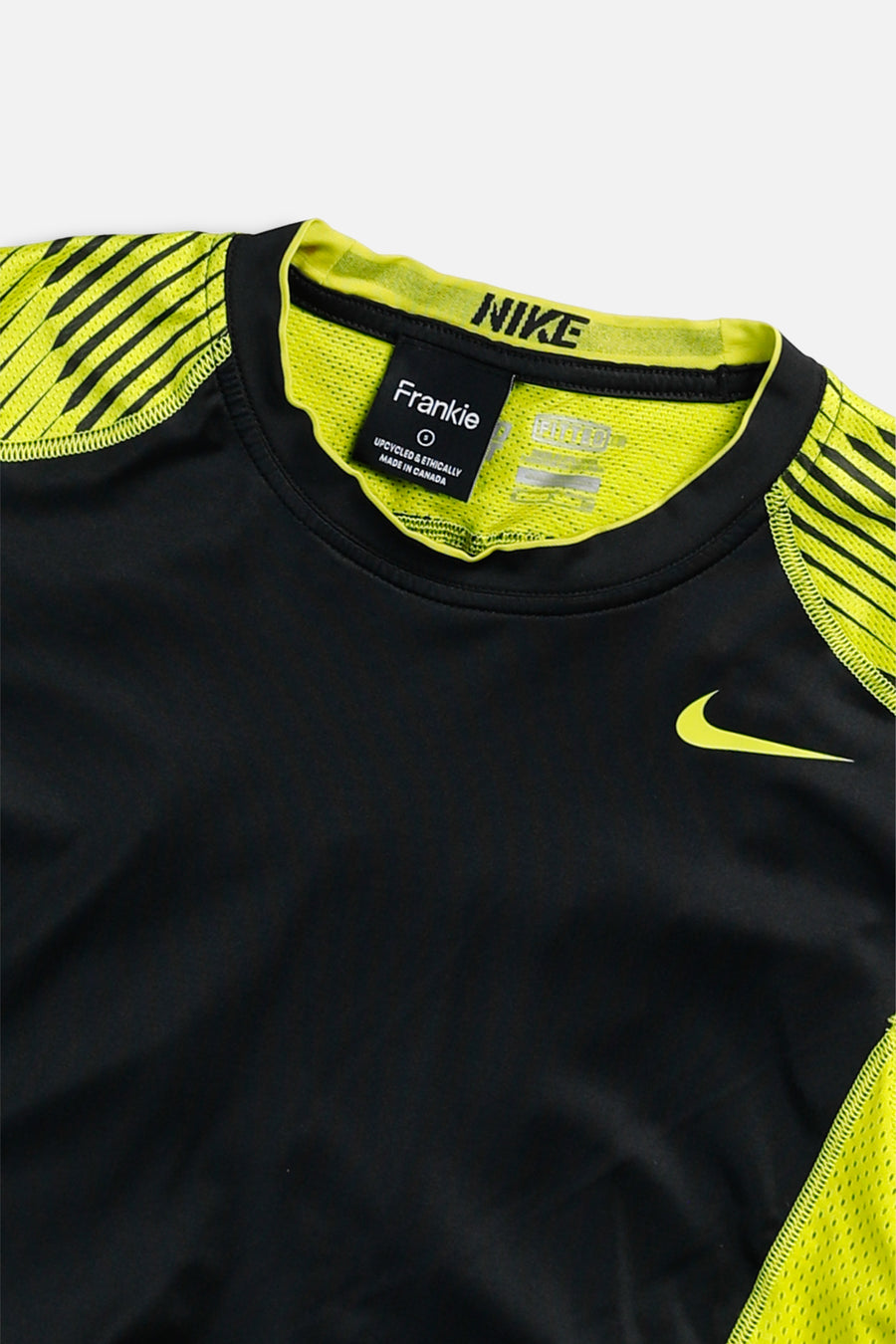 Rework Nike Crop Tee - S