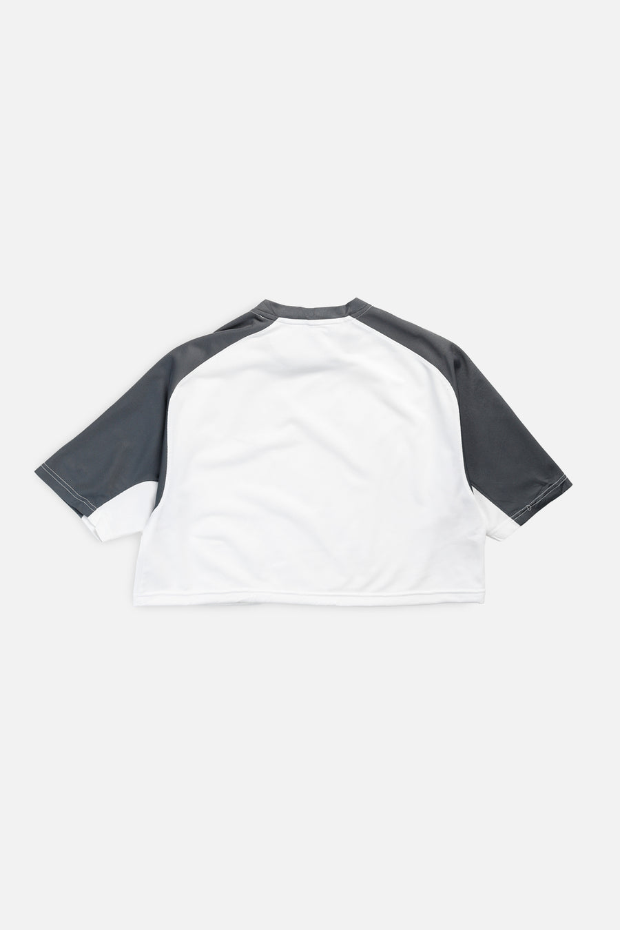 Rework Nike Crop Tee - XL