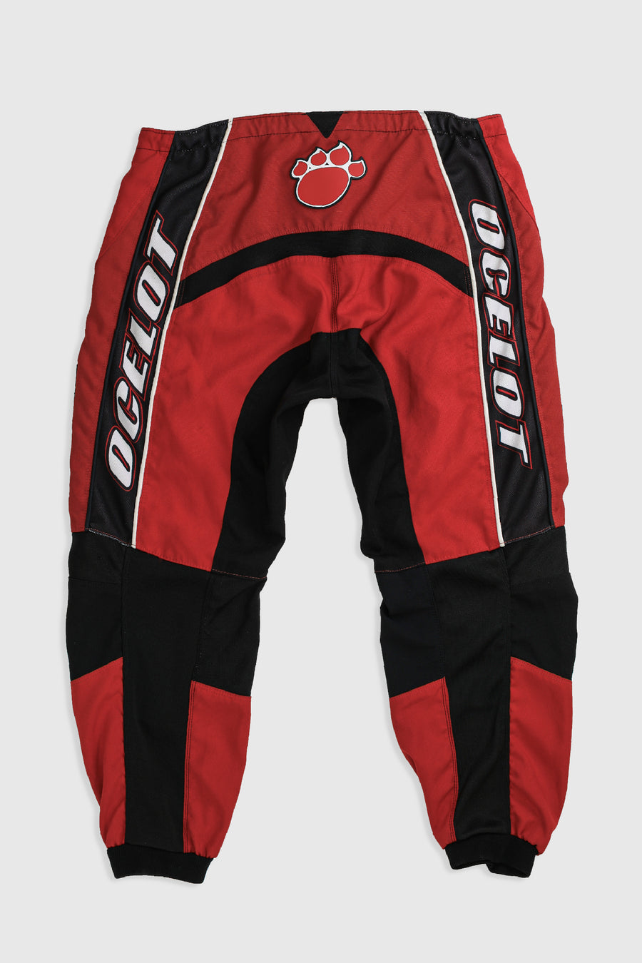 Vintage Racing Moto Pants