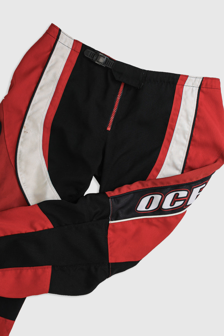 Vintage Racing Moto Pants