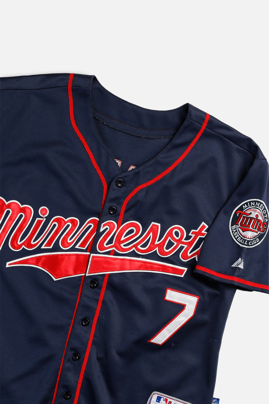 Vintage Minnesota Twins MLB Jersey - M