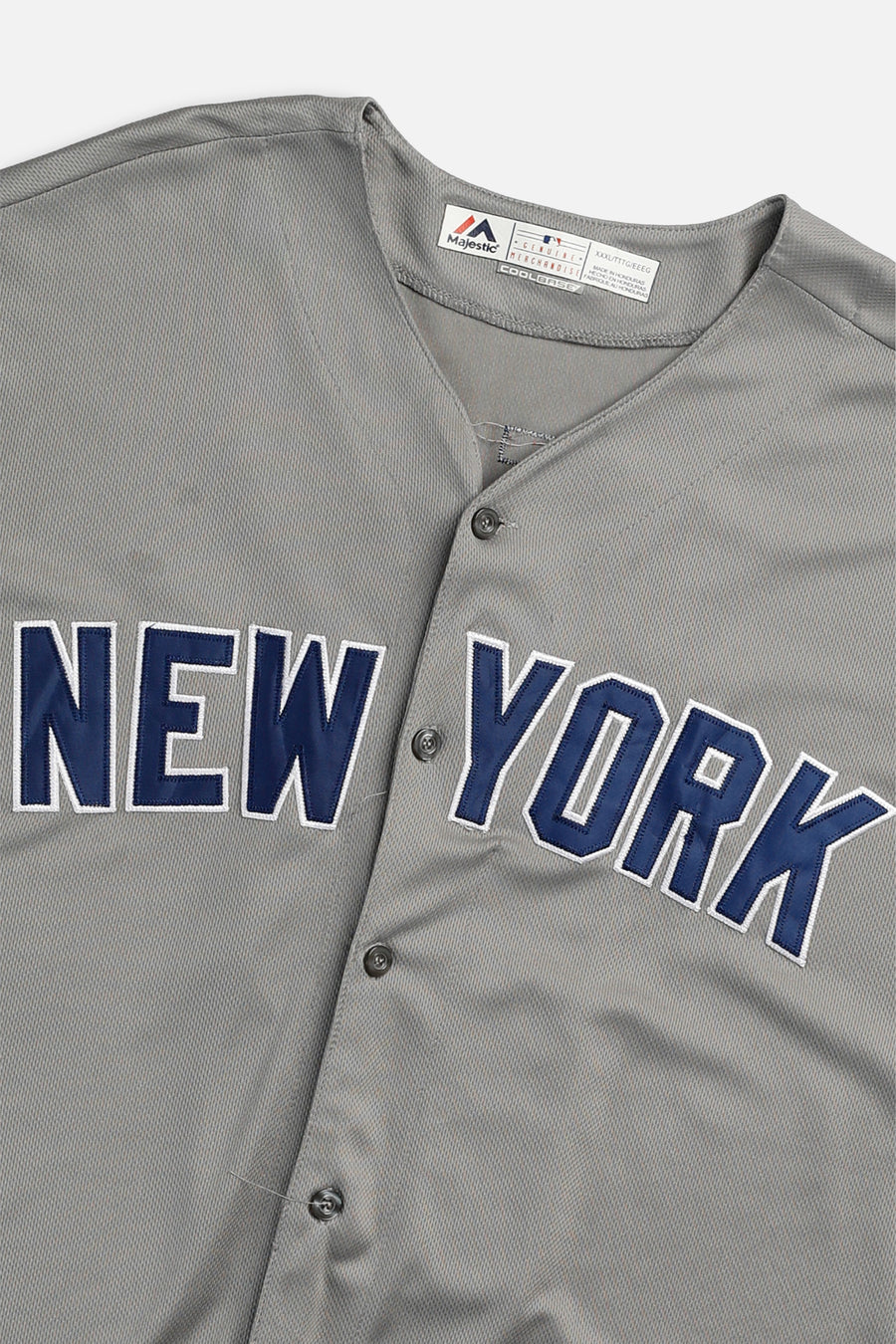 Vintage NY Yankees MLB Jersey - XXXL