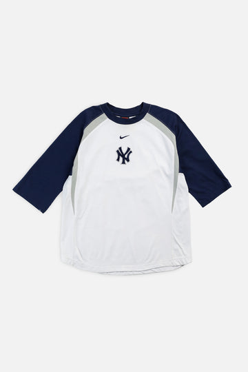 Vintage NY Yankees MLB Tee - Women's S