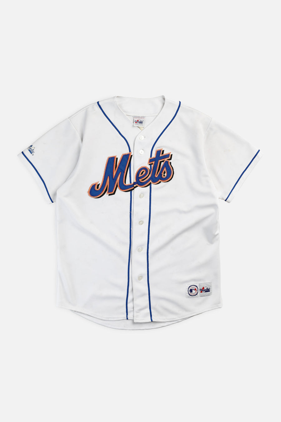 Vintage NY Mets MLB Jersey - L