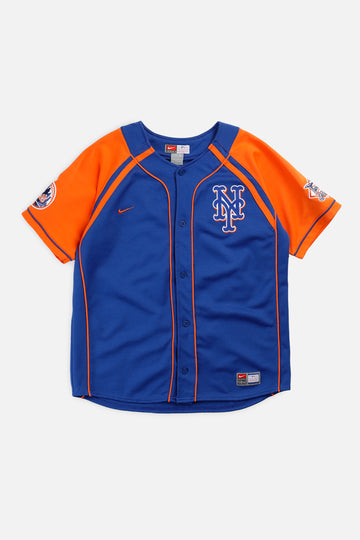 Vintage NY Mets MLB Jersey - Women's S