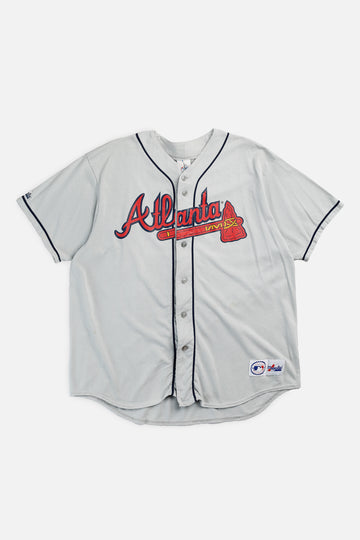 Vintage Atlanta Braves MLB Jersey - XL