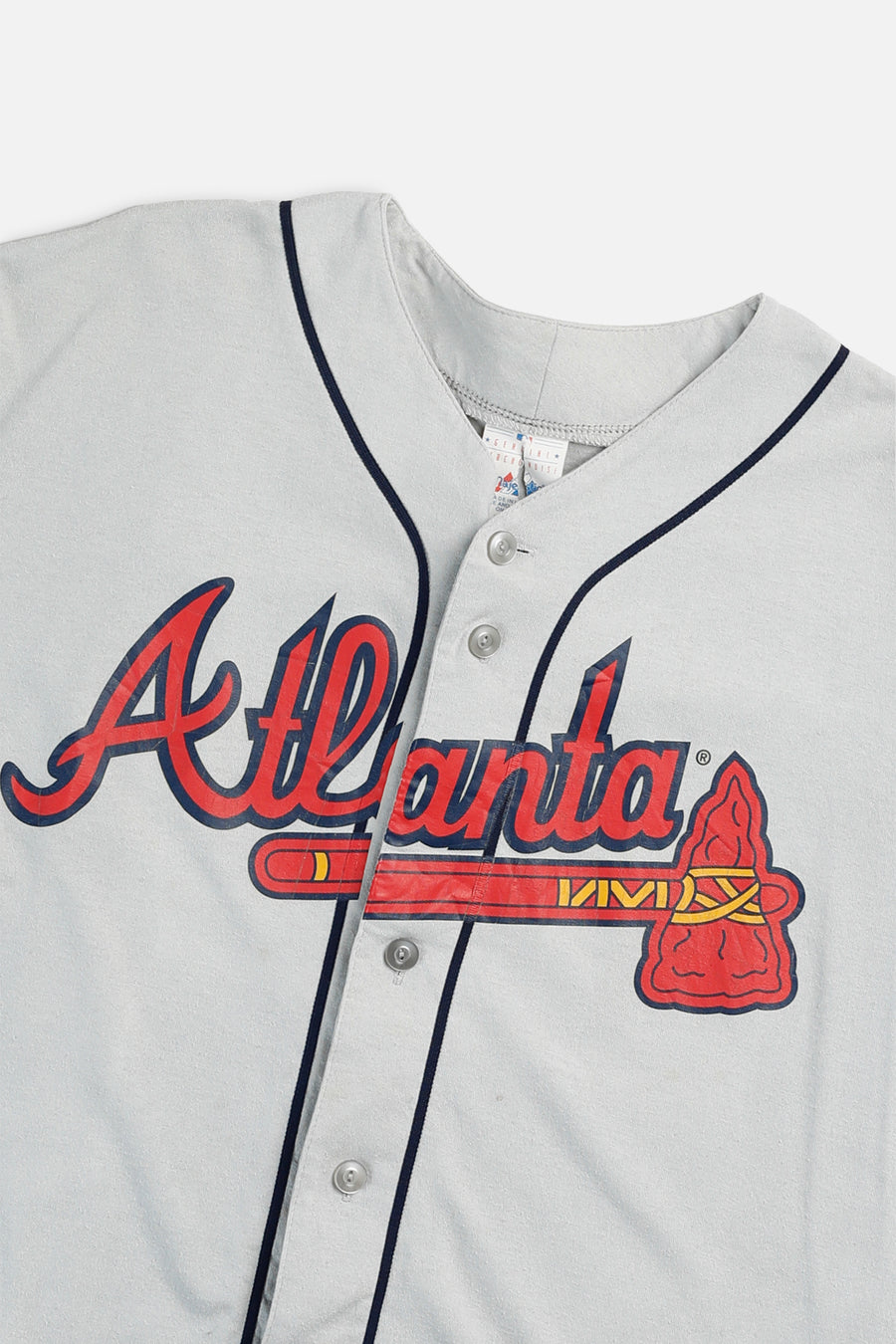 Vintage Atlanta Braves MLB Jersey - XL