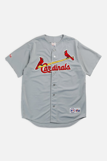 Vintage St. Louis Cardinals MLB Jersey - L