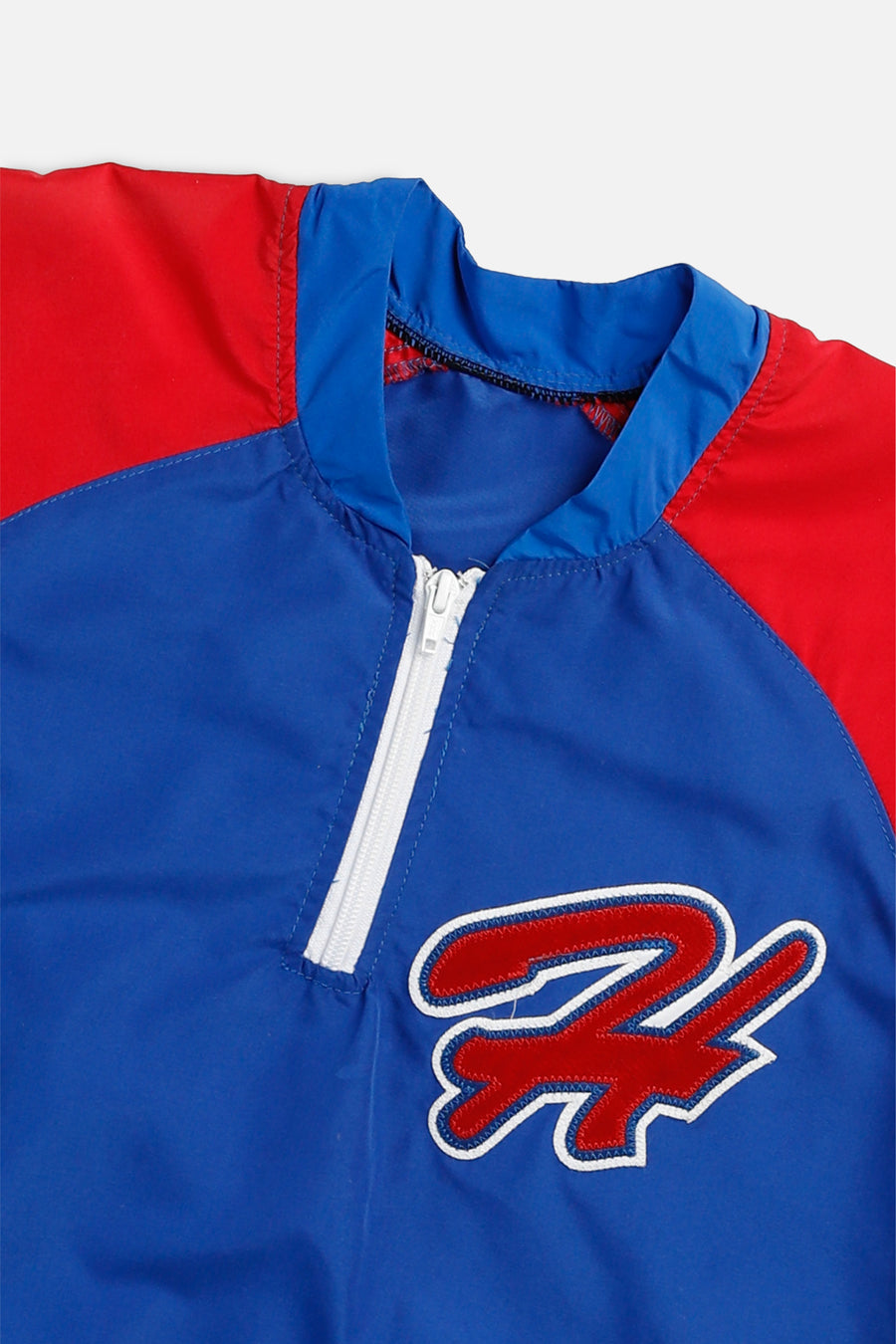 Vintage Baseball Windbreaker Tee - S