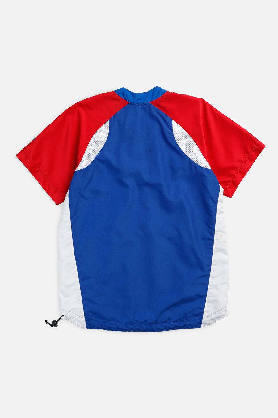 Vintage Baseball Windbreaker Tee - S