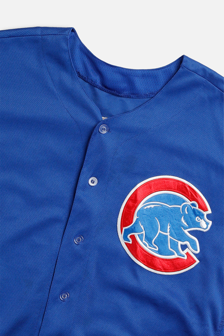 Vintage Chicago Cubs MLB Jersey - XXL