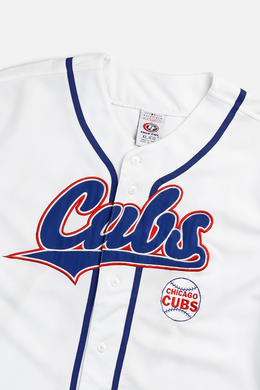 Vintage Chicago Cubs MLB Jersey - XL