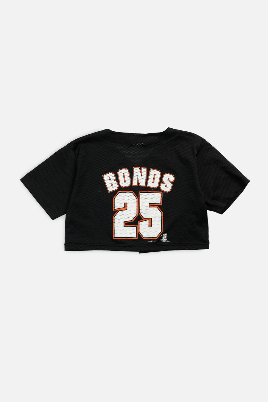 Rework Crop San Francisco Giants MLB Jersey - M