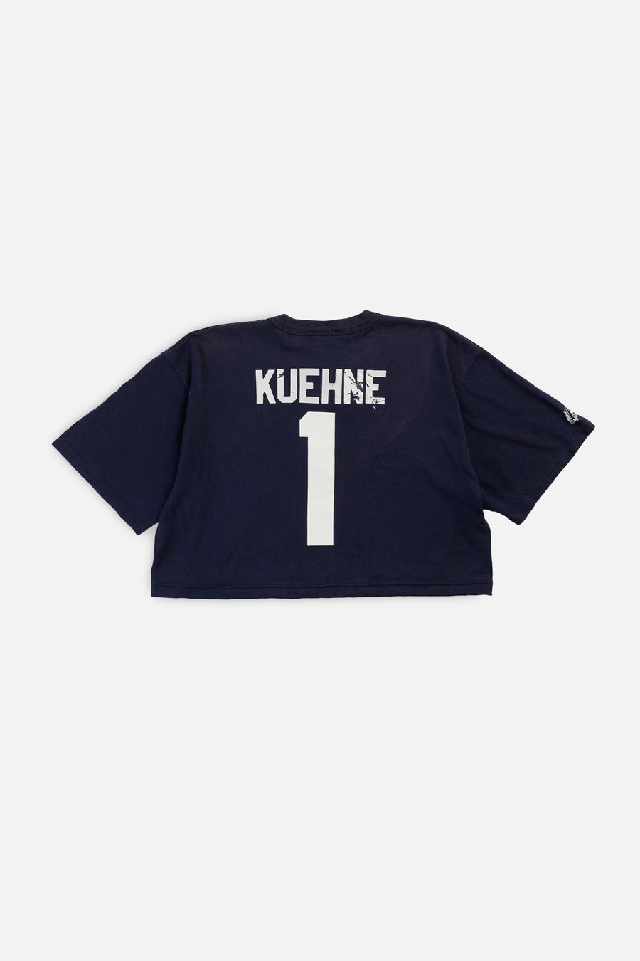 Rework NY Yankees MLB Crop Tee - S