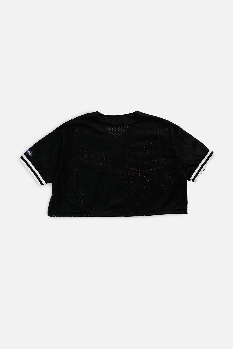 Rework Crop New York MLB Jersey - XL