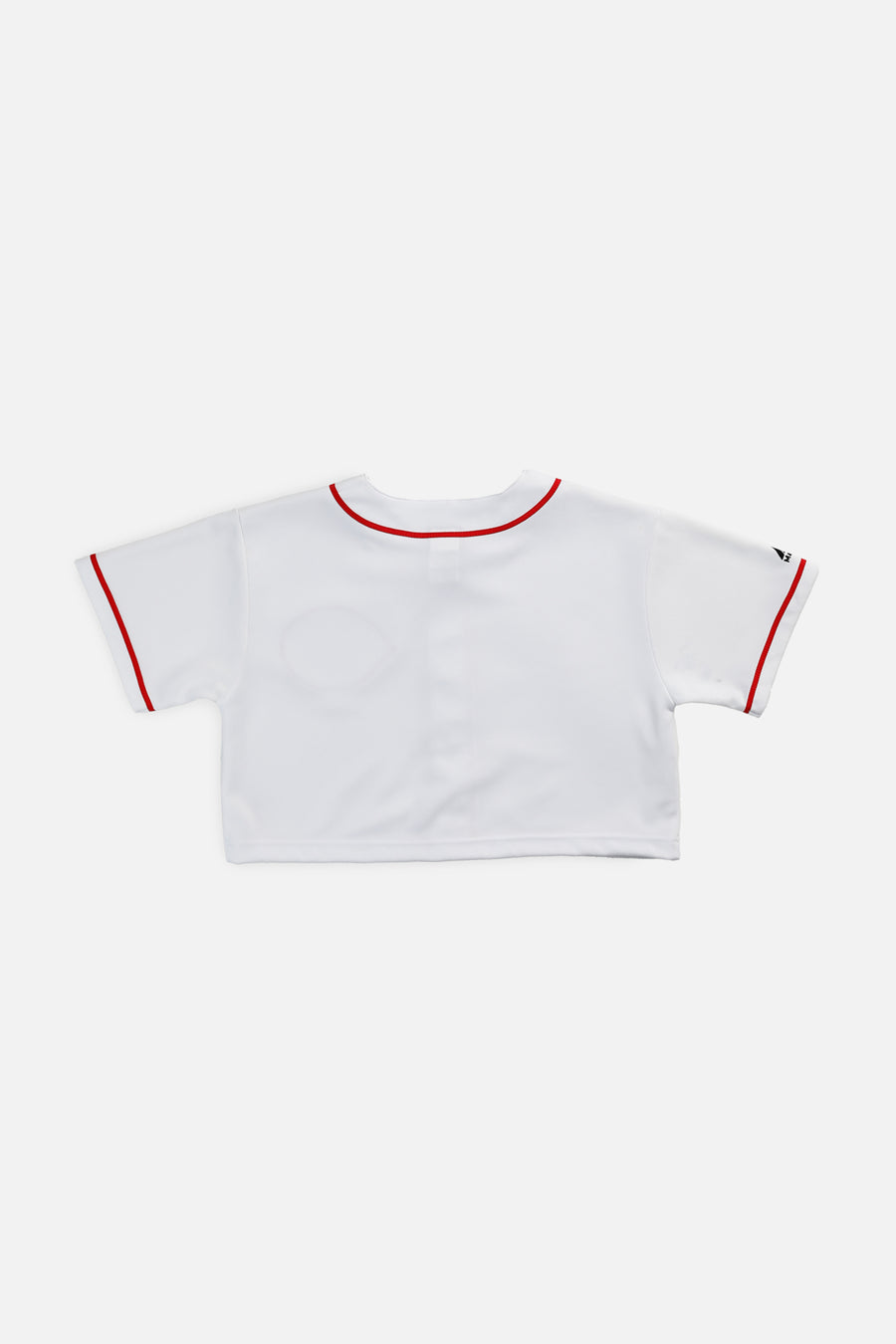 Rework Crop Cincinnati Reds MLB Jersey - S