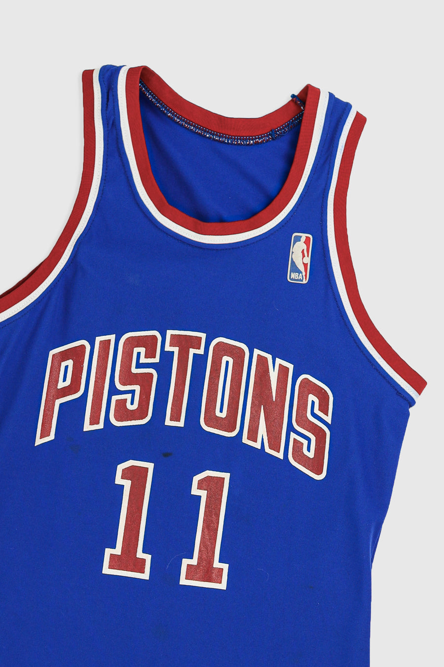 Vintage Detroit Pistons Jersey