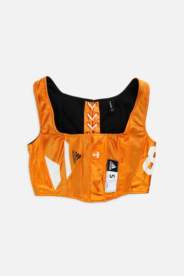 Rework Tennessee Volunteers NCAA Corset - S