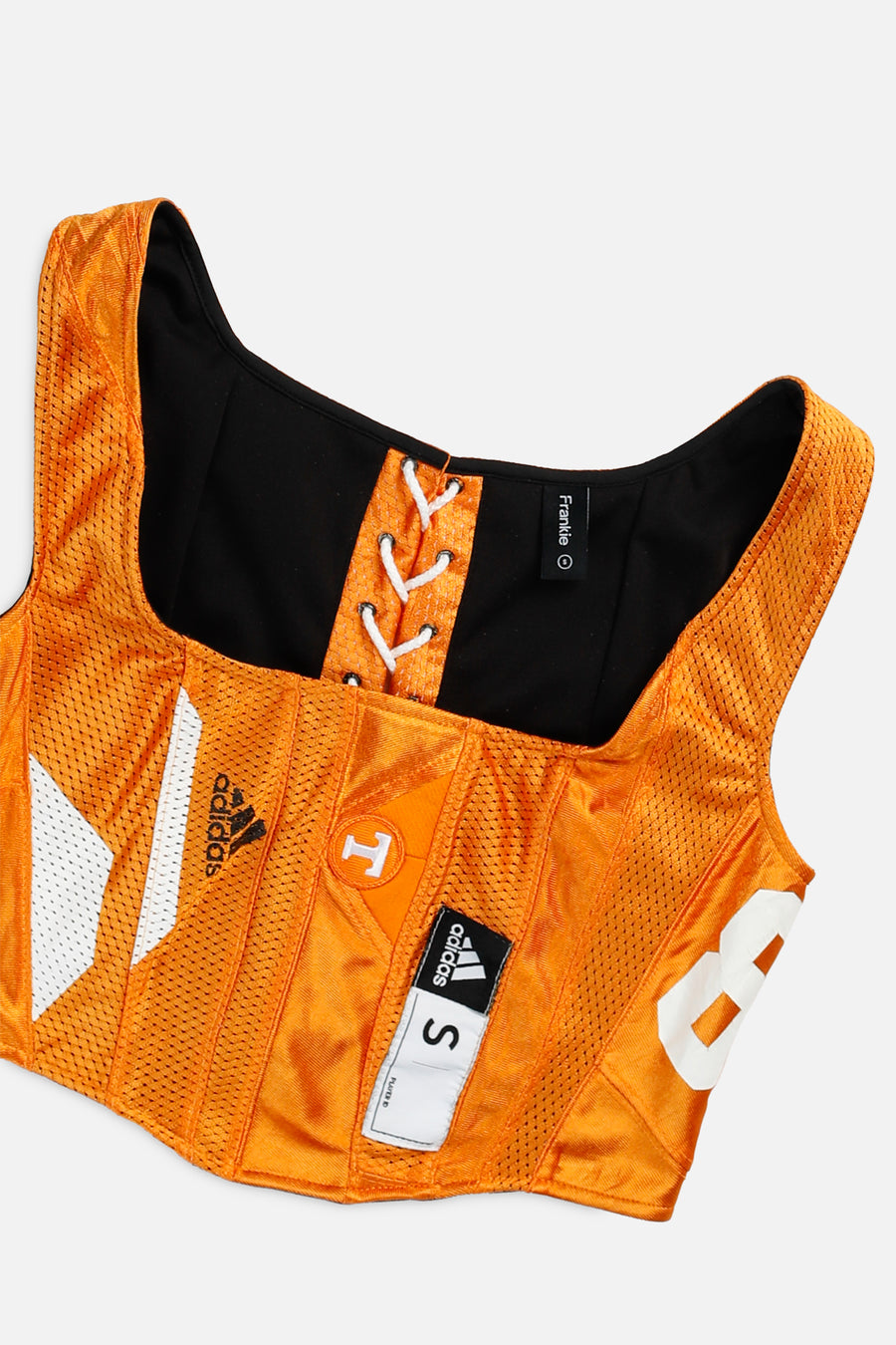 Rework Tennessee Volunteers NCAA Corset - S