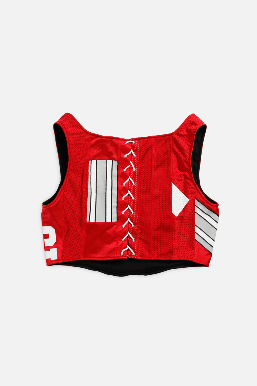 Rework Ohio State Buckeyes NCAA Corset - XXL