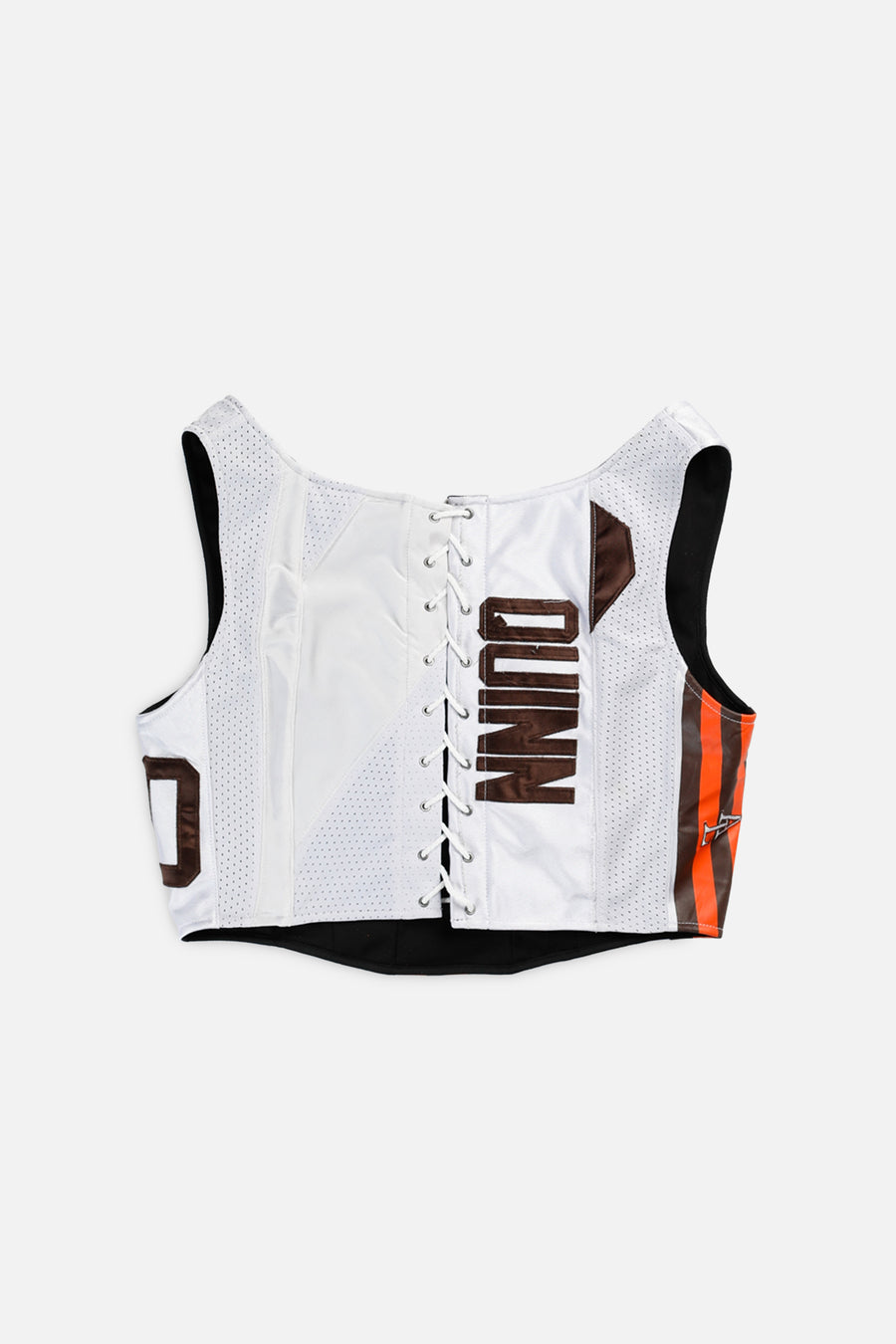 Rework Cleveland Browns NFL Corset - XL