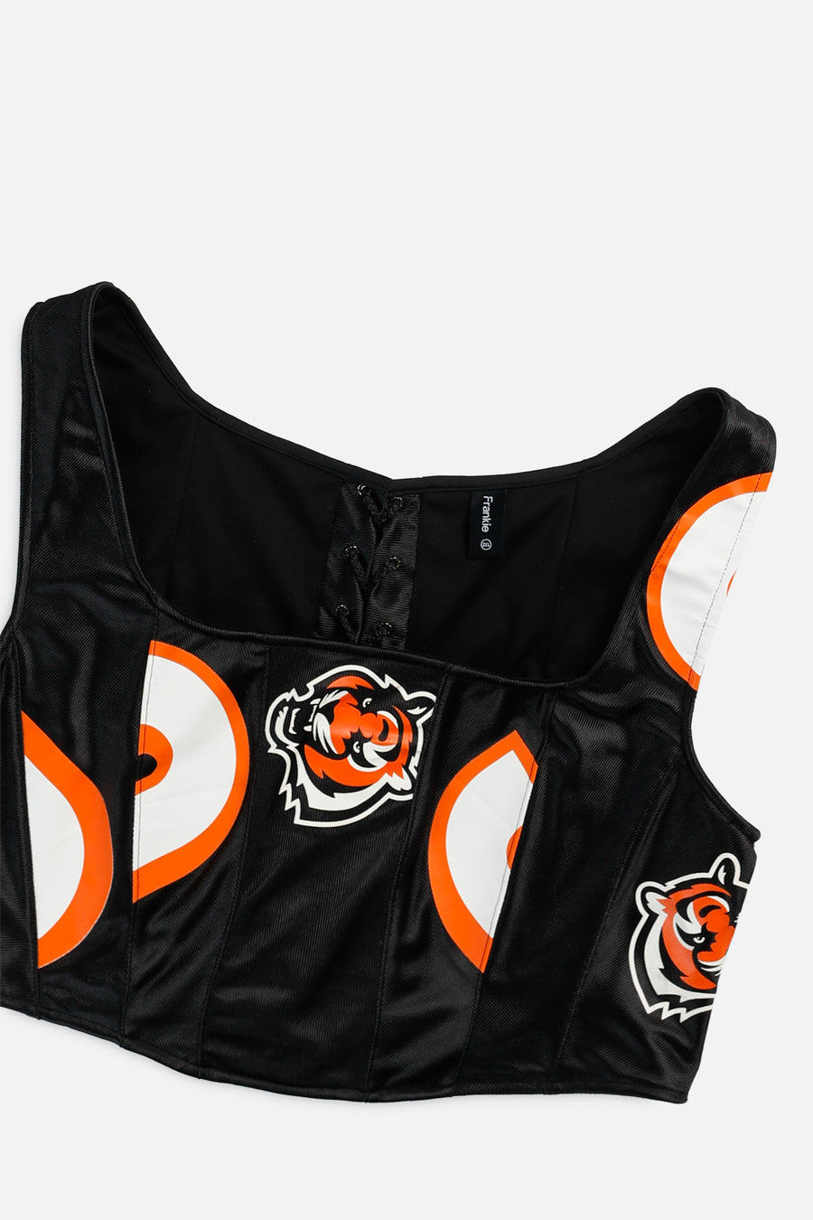 Rework Cincinnati Bengals NFL Corset - XXL