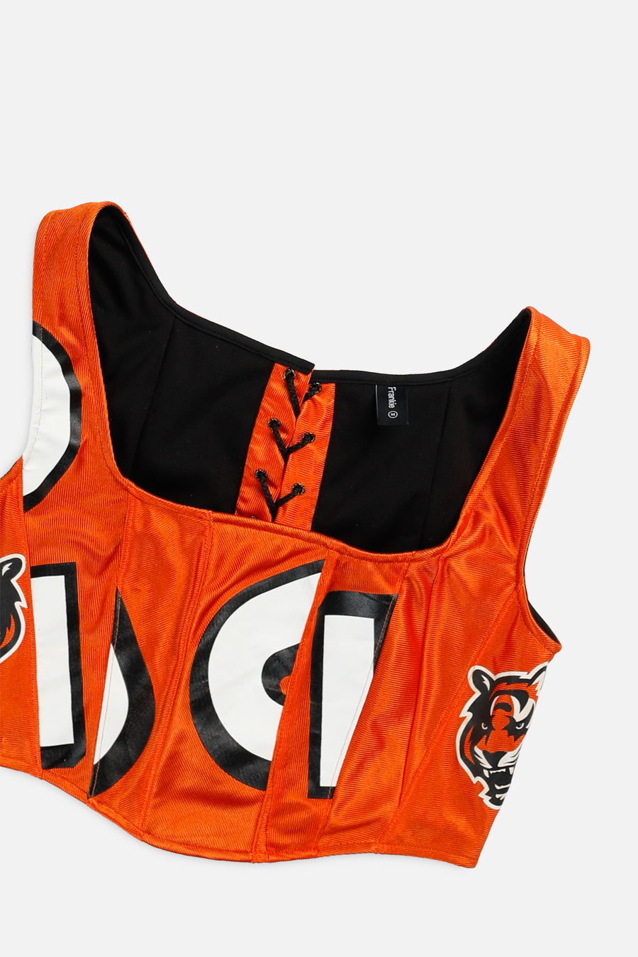 Rework Cincinnati Bengals NFL Corset - M