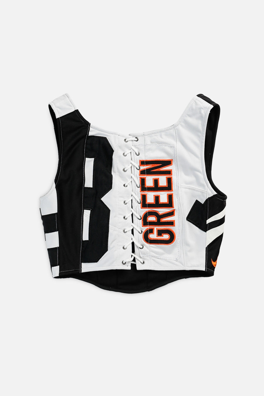 Rework Cincinnati Bengals NFL Corset - XS