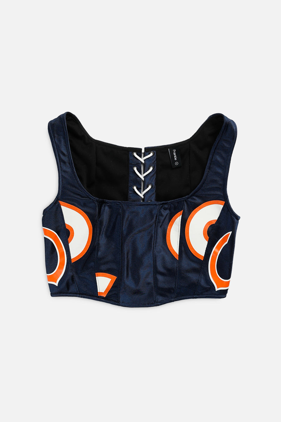 Rework Chicago Bears NFL Corset - S