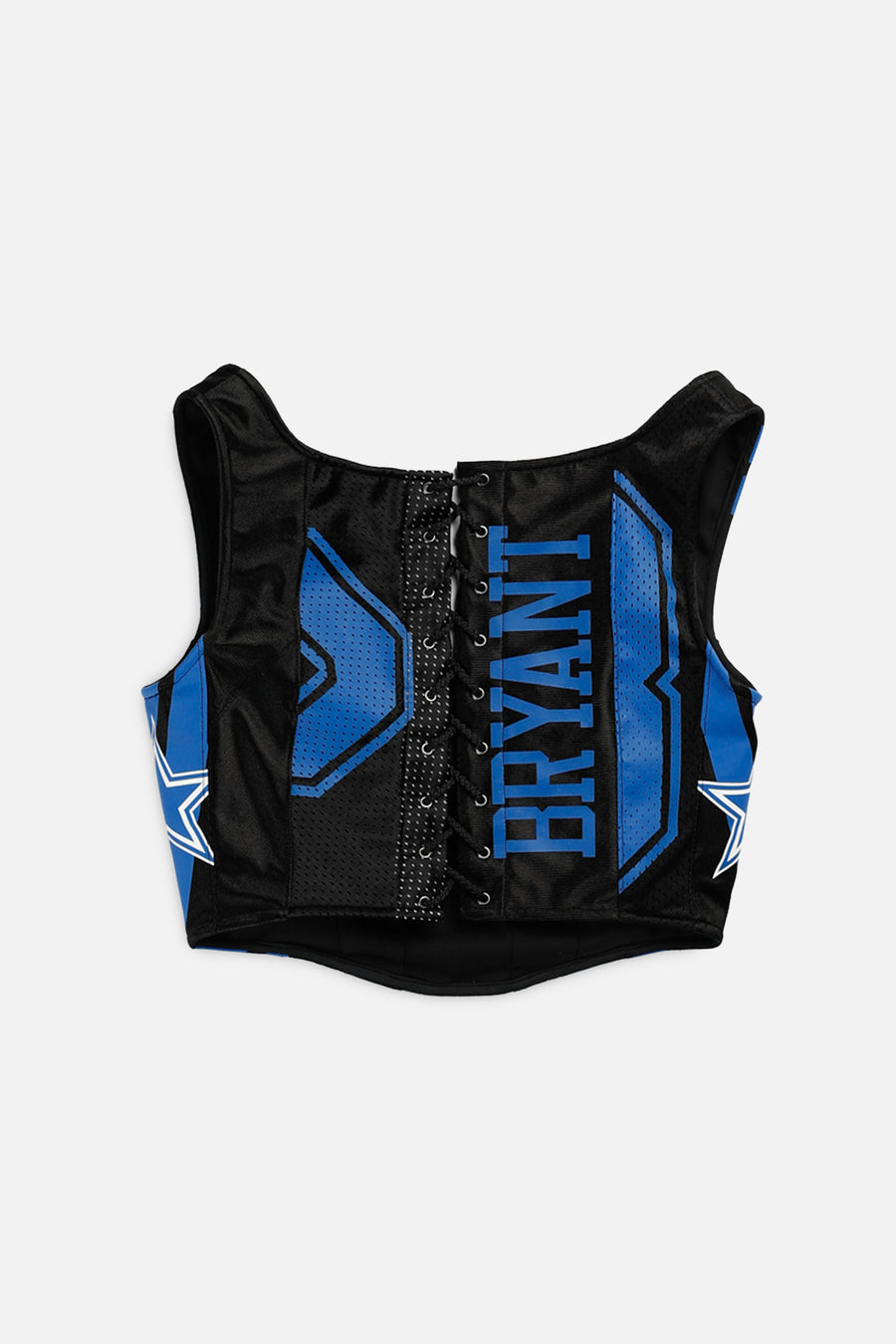 Rework Dallas Cowboys NFL Corset - S