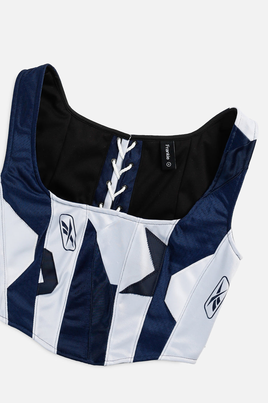 Rework Dallas Cowboys NFL Corset - S